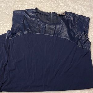 Rachel Roy Navy Dress